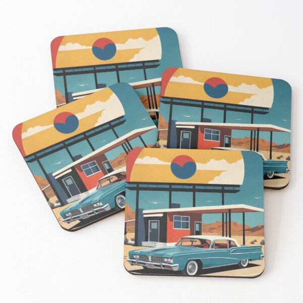 Item preview, Motel america  designed and sold by luftartdesign.