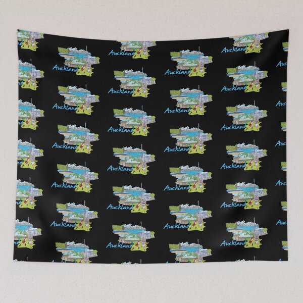 Item preview, Auckland designed and sold by DarylWelsh2024.