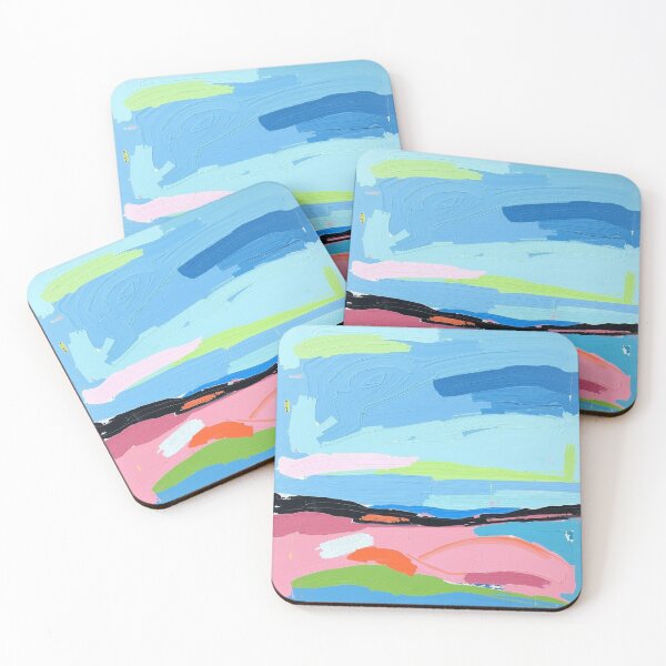 Item preview, Abstract painting designed and sold by GasconyPassion.