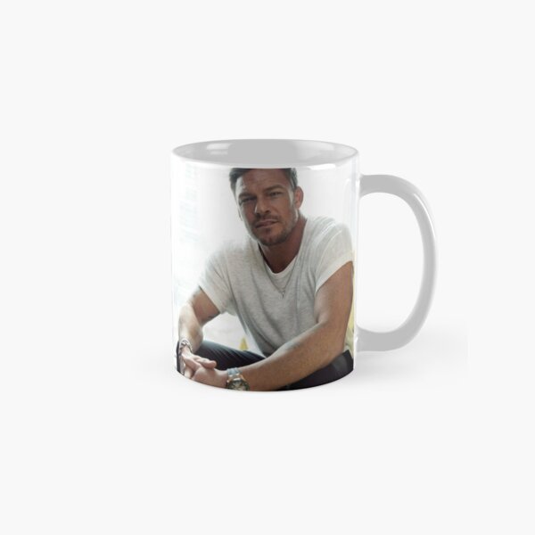 Item preview, Alan Ritchson Handsome designed and sold by TribeMystic.
