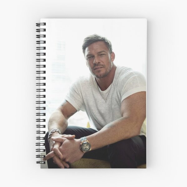 Item preview, Alan Ritchson Handsome designed and sold by TribeMystic.