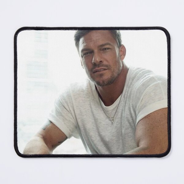 Item preview, Alan Ritchson Handsome designed and sold by TribeMystic.