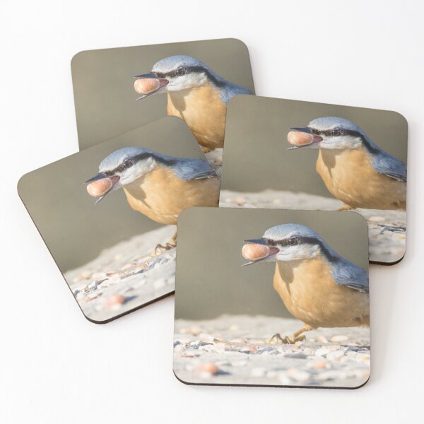 Item preview, Nuthatch designed and sold by LaurenTucker.