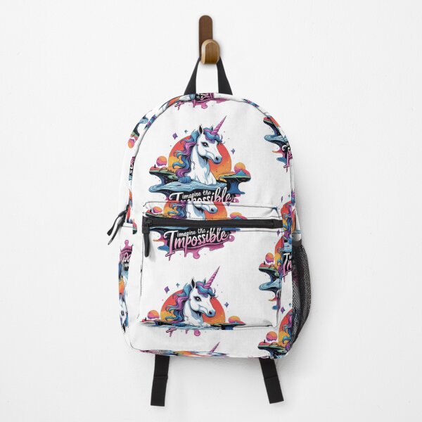 Item preview, Imagine the Impossible – Surrealist Unicorn designed and sold by zoughlal.