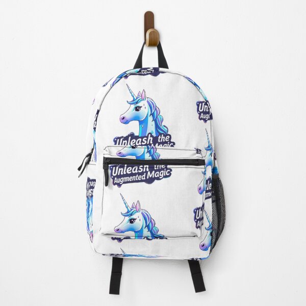 Item preview, Unleash the Augmented Magic - AR Unicorn designed and sold by zoughlal.