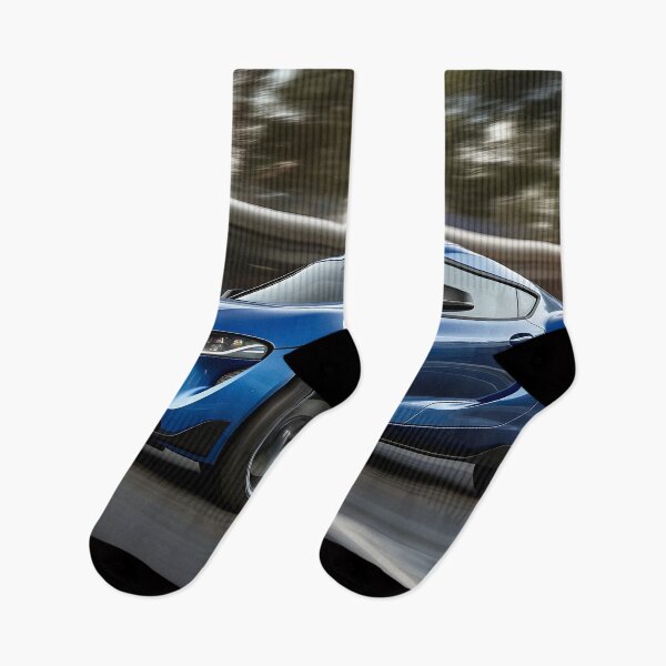 Item preview, Blue Toyota Supra Poster – Iconic JDM Power designed and sold by AutoPopStudio.