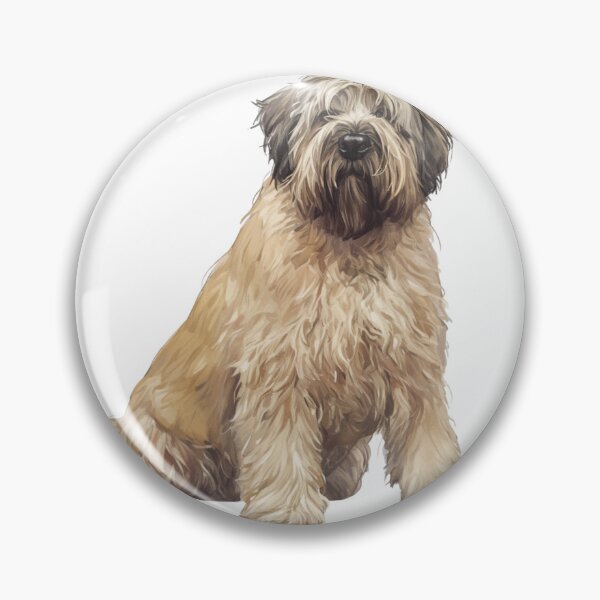 Item preview, Cute Soft Coated Wheaten Terrier dog designed and sold by SMARTKIT  DESIGNAGENCY.