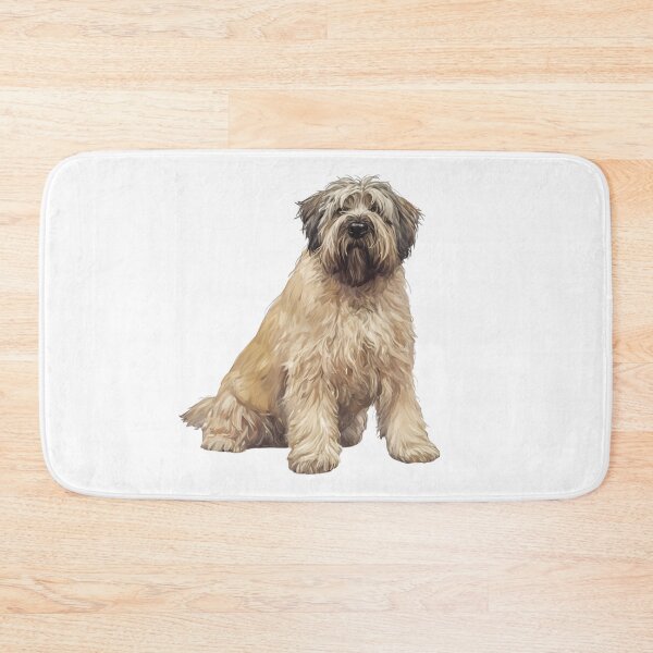 Item preview, Cute Soft Coated Wheaten Terrier dog designed and sold by SMARTKIT  DESIGNAGENCY.