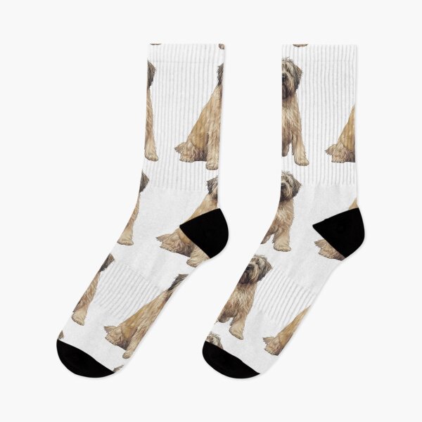 Item preview, Cute Soft Coated Wheaten Terrier dog designed and sold by SMARTKIT  DESIGNAGENCY.