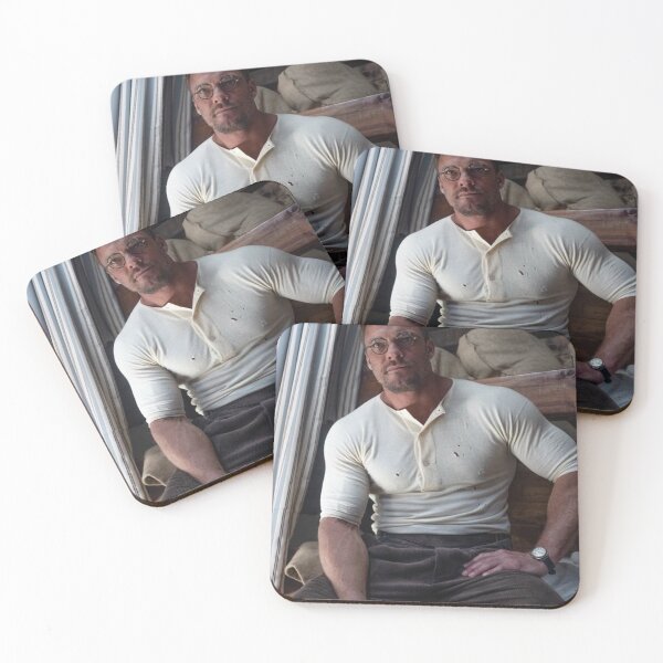 Item preview, Alan Ritchson designed and sold by TribeMystic.