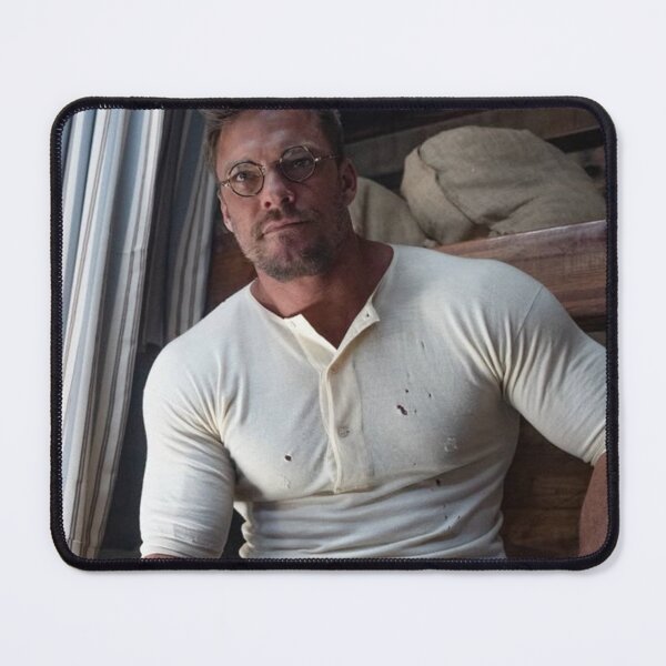 Item preview, Alan Ritchson designed and sold by TribeMystic.