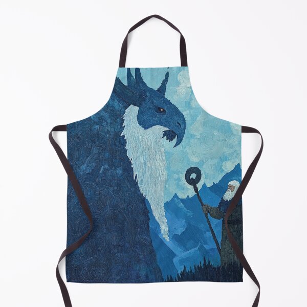 Item preview, Atli | Post-impressionist painting style designed and sold by ComicsFactory.