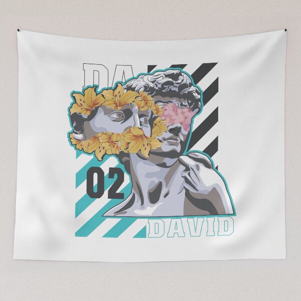 Item preview, David designed and sold by allonsyx.