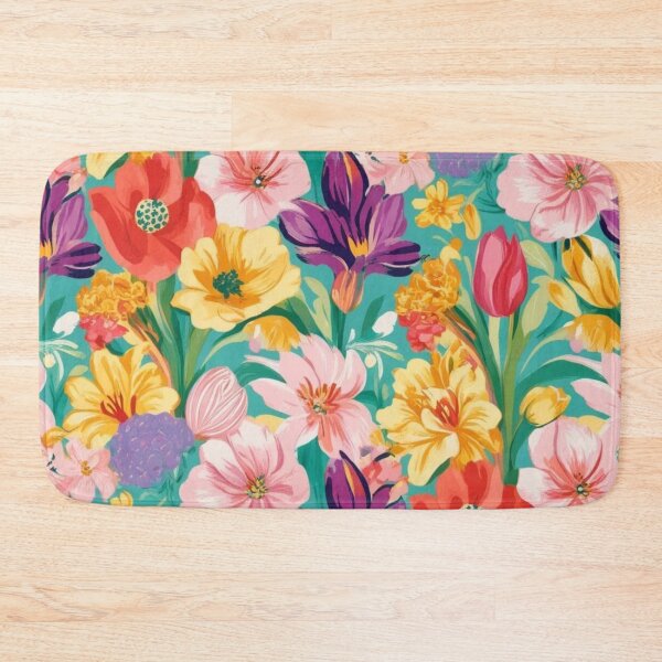 Item preview, Floral Pattern - Spring, Easter 20 designed and sold by AlinaSCorner.