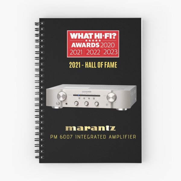 Item preview, Marantz PM 6007 tribute design designed and sold by SubashSL.
