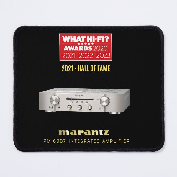 Item preview, Marantz PM 6007 tribute design designed and sold by SubashSL.