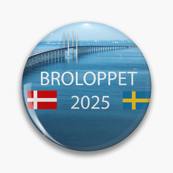 Item preview, Broloppet 2025 designed and sold by FotoJarmo.