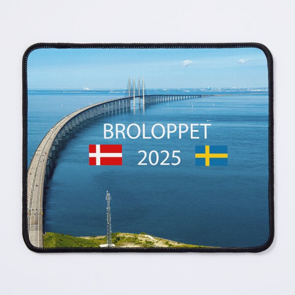 Item preview, Broloppet 2025 designed and sold by FotoJarmo.