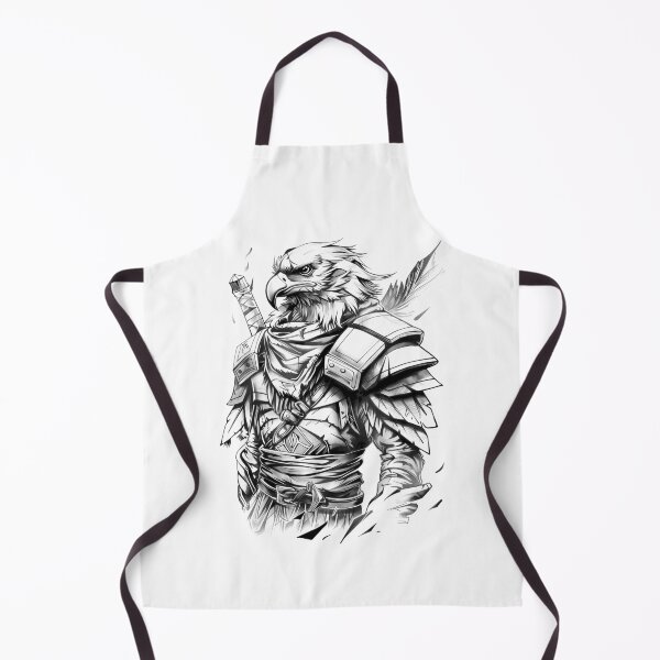 Item preview, Eagle Warrior designed and sold by Made-by-Gus.