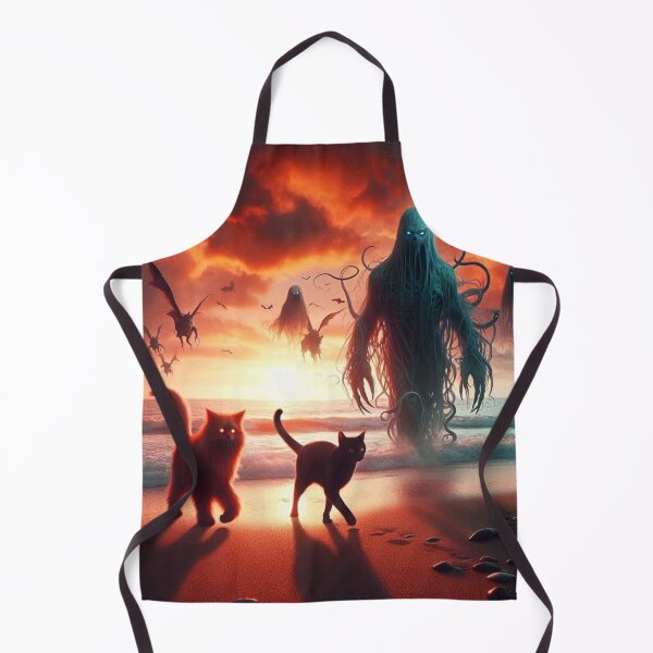 Item preview, Cute cats, ghosts and fantastic creatures designed and sold by Dogandesighn.