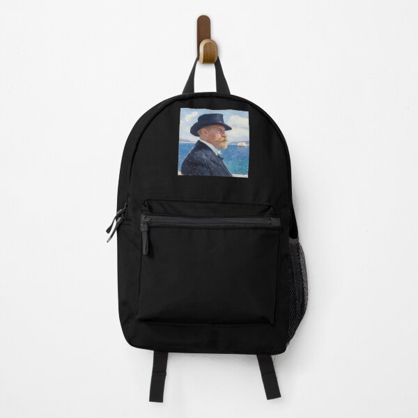 Item preview, Augustus Henry Fitzroy | Post-impressionist painting style designed and sold by ComicsFactory.