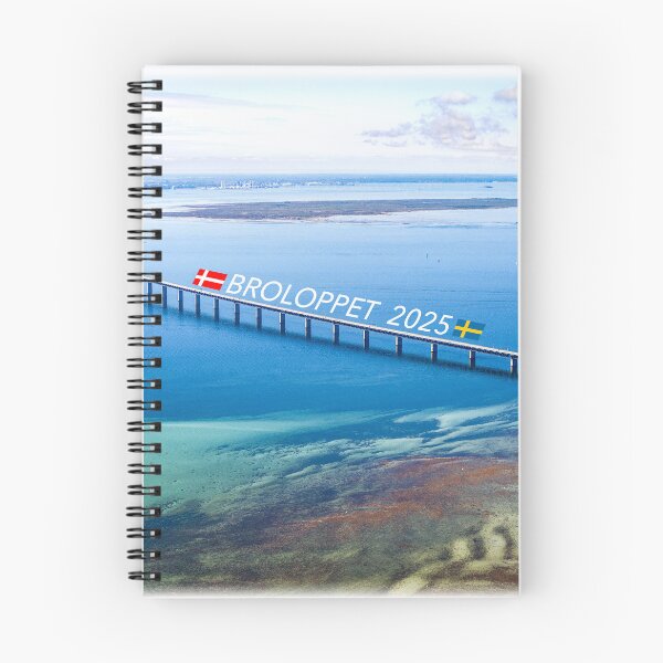 Item preview, Broloppet 2025 designed and sold by FotoJarmo.