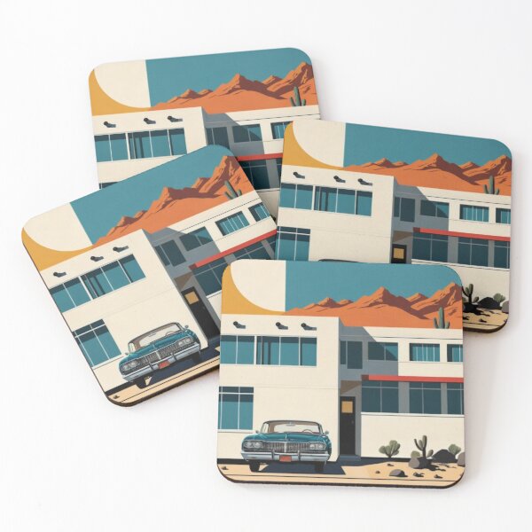 Item preview, Motel america  designed and sold by luftartdesign.