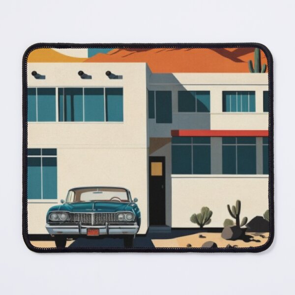 Item preview, Motel america  designed and sold by luftartdesign.