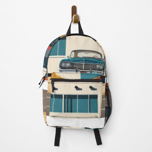 Item preview, Motel america designed and sold by luftartdesign.