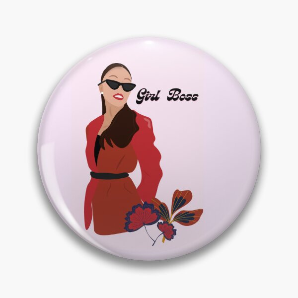 Item preview, Girl Boss designed and sold by TheStoryweavers.