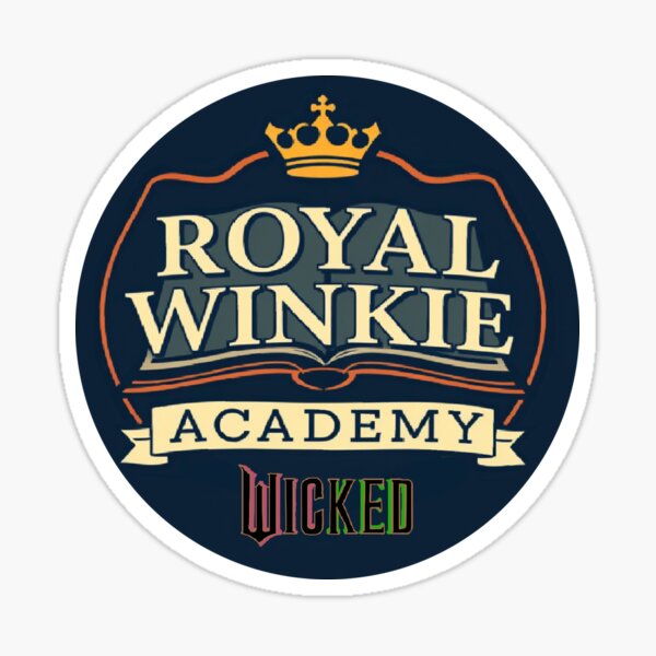 Item preview, Wicked: Royal Winkie Academy designed and sold by jimbob90210.