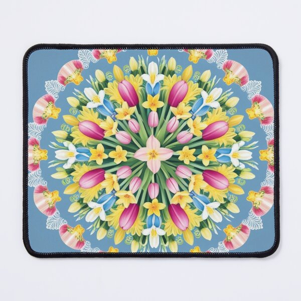 Item preview, Floral Pattern - Spring, Easter 21 designed and sold by AlinaSCorner.