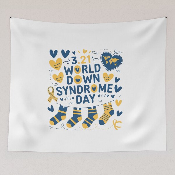 Item preview,  World Down Syndrome Day designed and sold by jkrphoto.