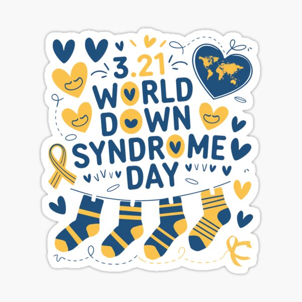 Item preview,  World Down Syndrome Day designed and sold by jkrphoto.
