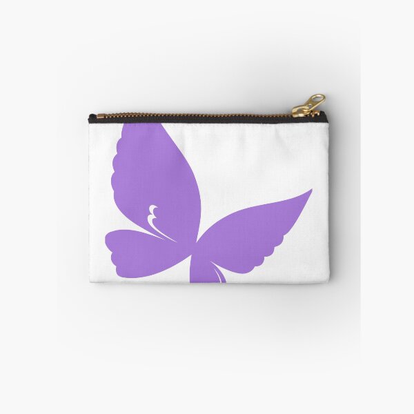 Artikelvorschau, Lila Schmetterling entworfen und verkauft von Bibi-Designs.