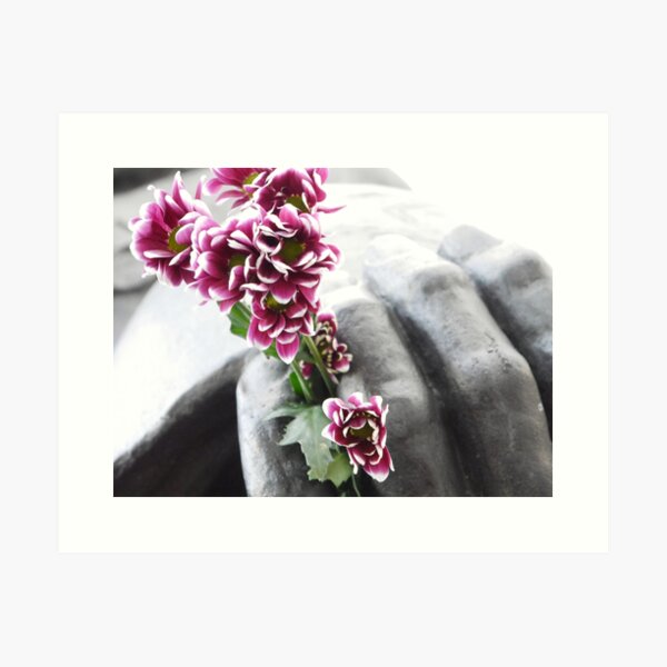 Aperçu de l'œuvre Des fleurs créée et vendue par CrtvOdss.