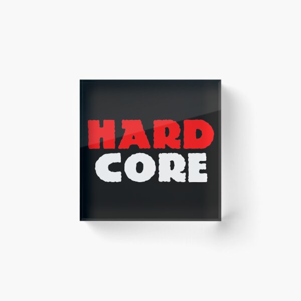 Item preview, Hard core designed and sold by dtino.