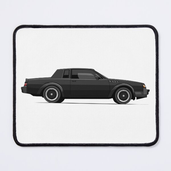Item preview, Buick Grand National GNX 1987 - Side View designed and sold by temper-tantrum.