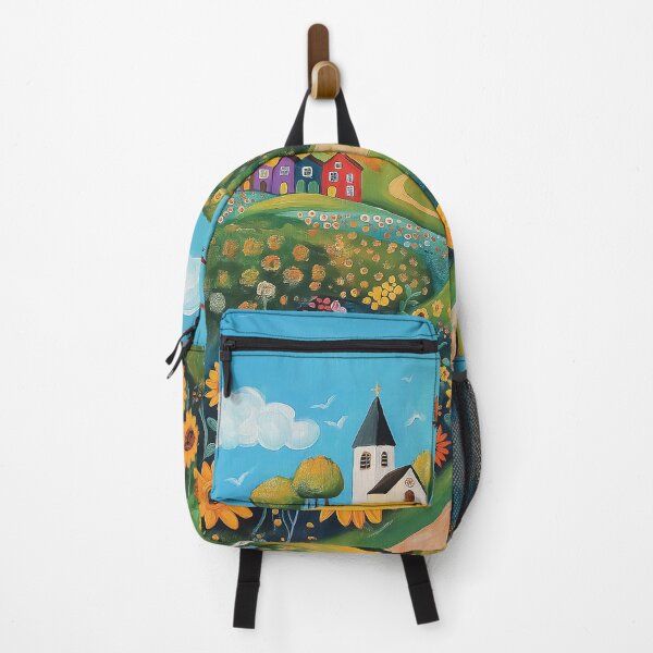 Item preview, A design of a sun-kissed countryside. designed and sold by HEMRO.
