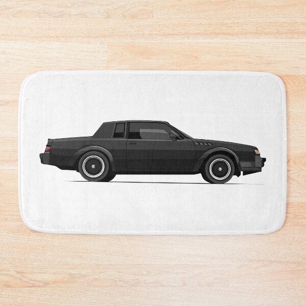 Item preview, Buick Grand National GNX 1987 - Side View designed and sold by temper-tantrum.