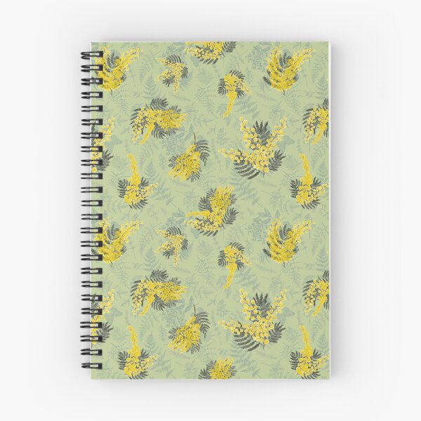 Item preview, Mimosa Flowers designed and sold by TurquoiseBird.