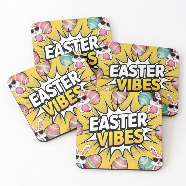 Item preview, Easter Vibes  designed and sold by Mystic Wild Studio.