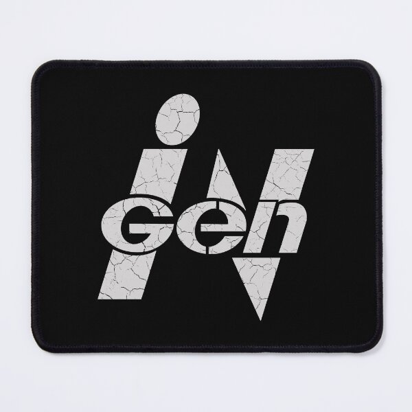 Item preview, ingen jurassic logo designed and sold by Blck-Acid-Devil.