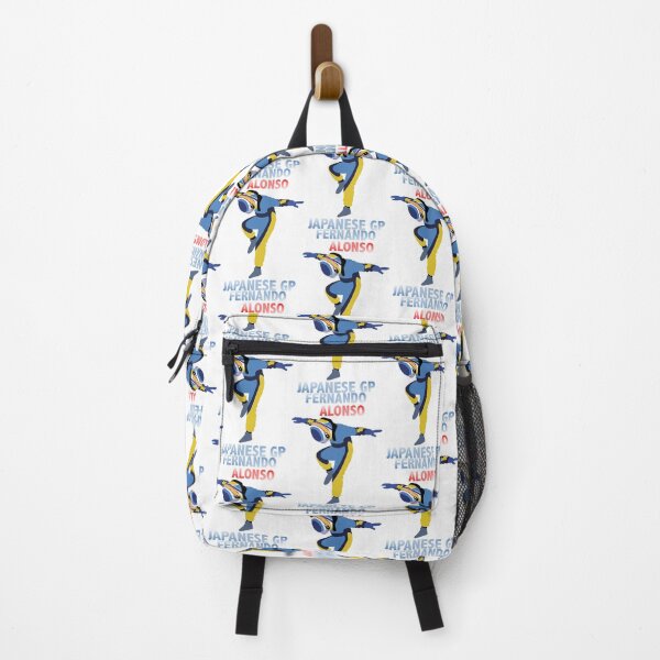 Item preview, Fernando Alonso illustration designed and sold by ZooStateofMind.
