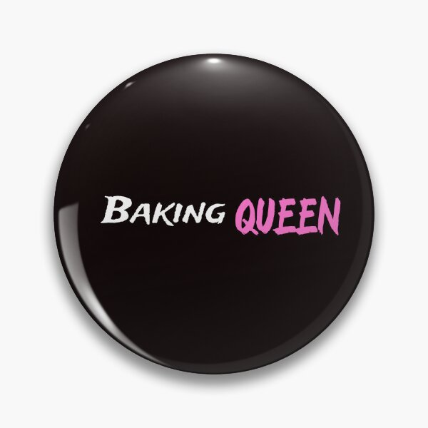 Item preview, Bakin Queen designed and sold by Boardwalkmerch.