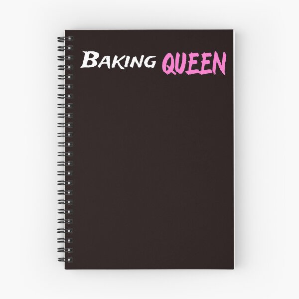 Item preview, Bakin Queen designed and sold by Boardwalkmerch.