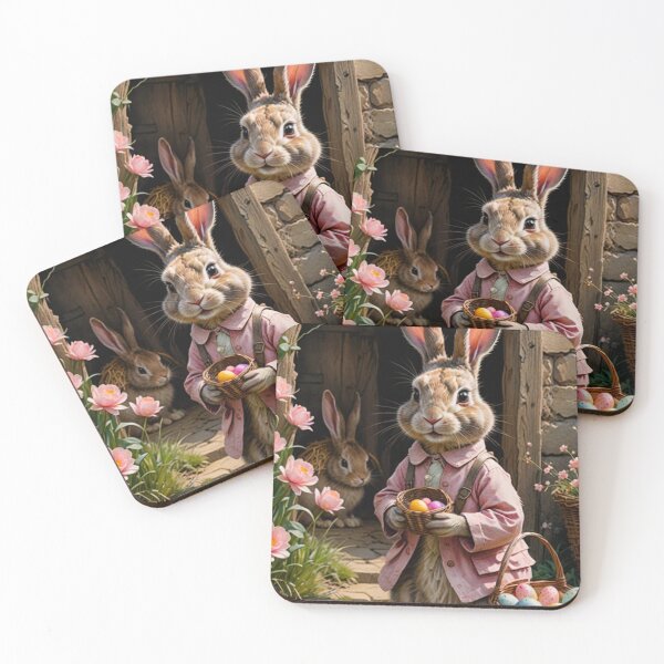Item preview, Easter Bunny  designed and sold by Beverley  Watson.