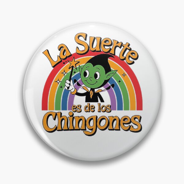 Artikelvorschau, Glücksbringer - Motivierendes spanisches Zitat mit Regenbogen entworfen und verkauft von love3617.