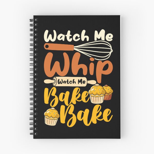 Item preview, Watch Me Whip Watch me Bake bake designed and sold by Designx99Shirt.