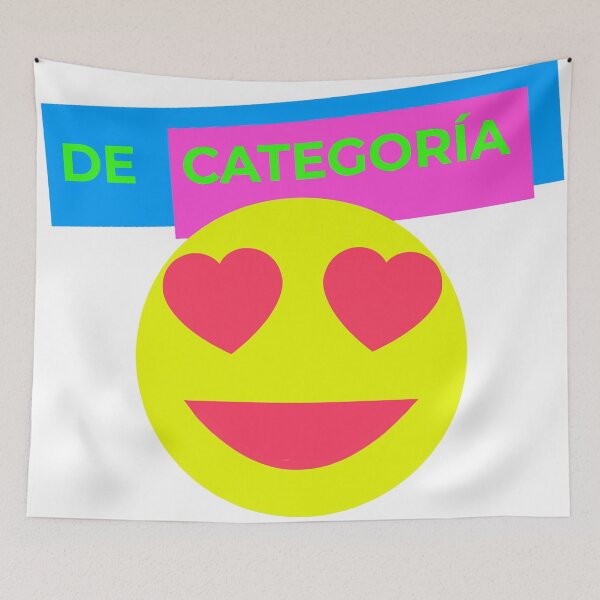 Item preview, DE CATEGORIA designed and sold by LaJesus.